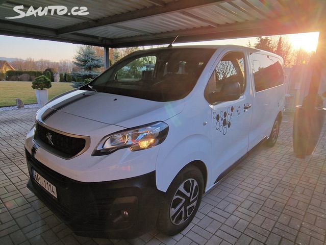 Peugeot Expert